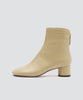 VOLA ショートブーツ 4.5cm BEIGE