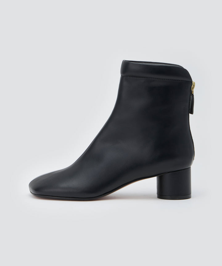 PELLICO | ショートブーツ 4.5cm BLACK - アマンオンラインストア