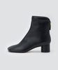 VOLA ショートブーツ 4.5cm BLACK