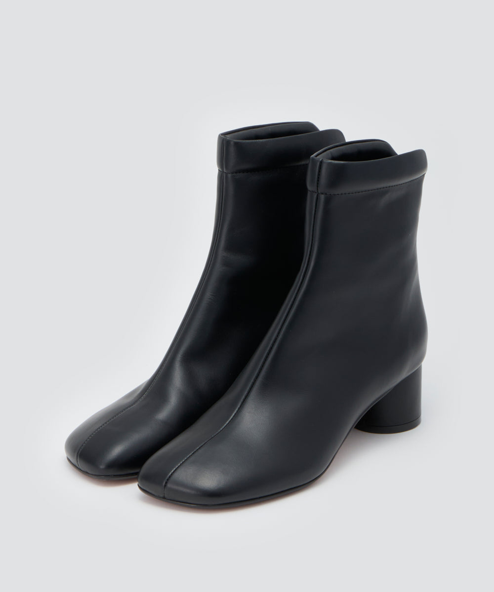 PELLICO | ショートブーツ 4.5cm BLACK - アマンオンラインストア