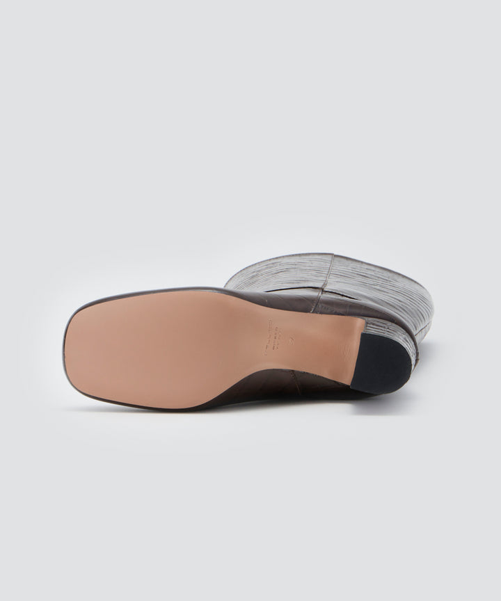 PELLICO | ロングブーツ 8.0cm BROWN - アマンオンラインストア – AMAN