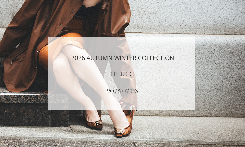 PELLICO | ペリーコ | AMAN ONLINE STORE