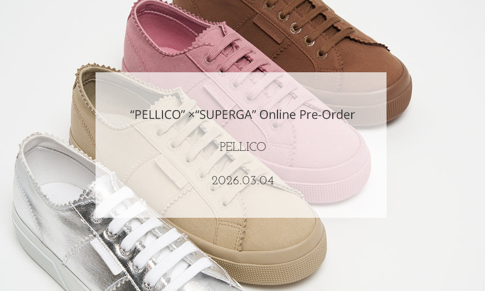 PELLICO | ペリーコ | AMAN ONLINE STORE