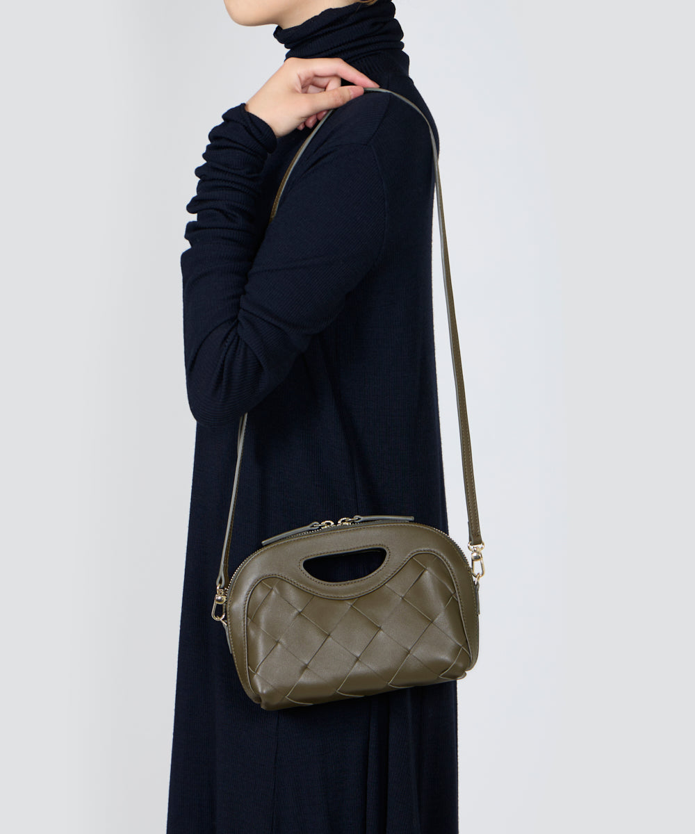 PELLICO BAG バッグ ARMY ハンドバッグ AMAN ONLINE STORE