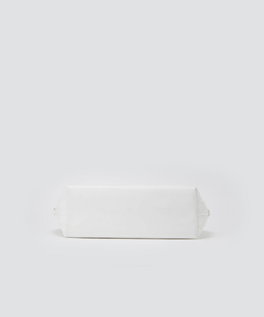 ANELLI CESTO MINI QUILTING バッグ WHITE