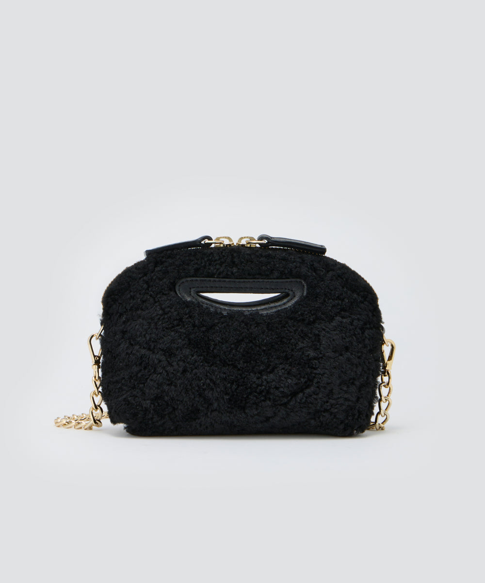 ANELLI REVERSE PICO バッグ BLACK