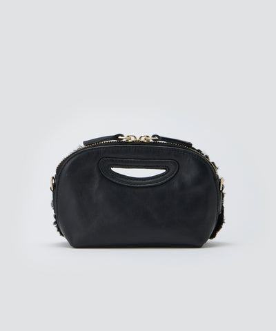 ANELLI REVERSE PICO バッグ BLACK