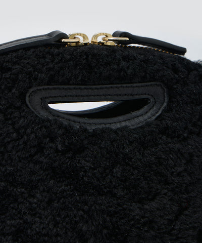 ANELLI REVERSE PICO バッグ BLACK