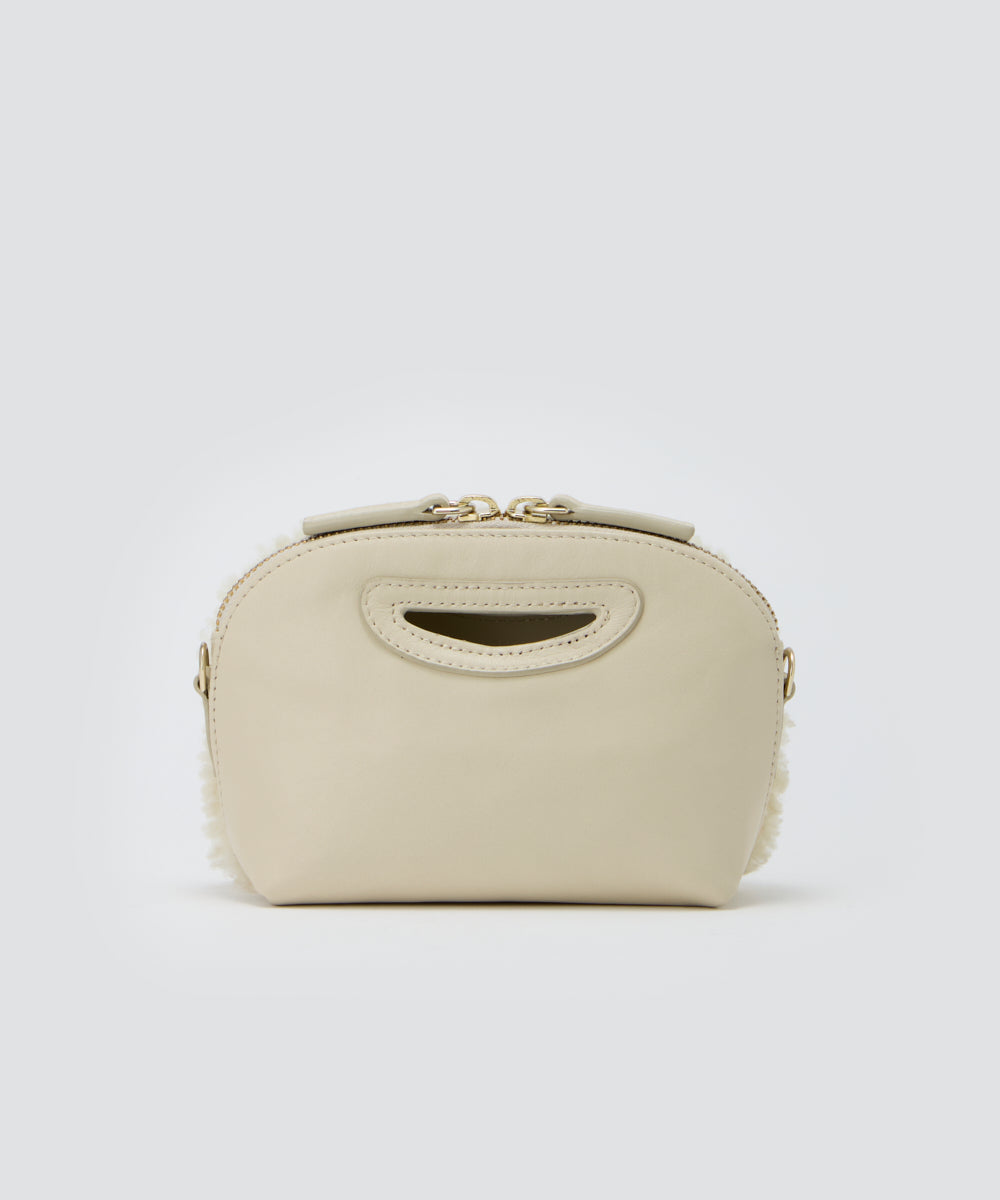 ANELLI REVERSE PICO バッグ OFF WHITE