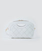 【SALE対象】ANELLI INTRECCIATO MINIME バッグ WHITE