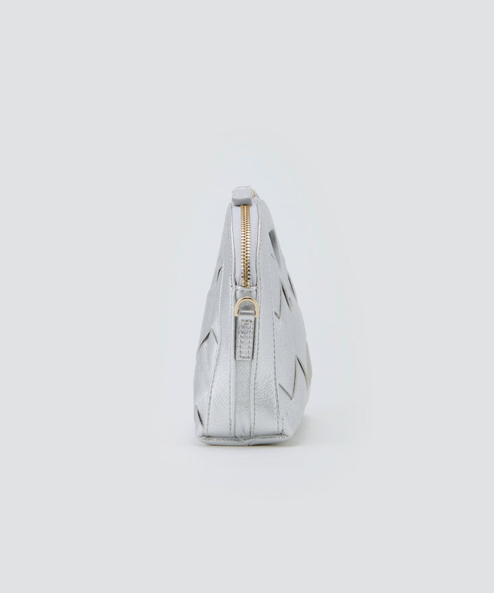 PELLICO BAG バッグ SILVER ハンドバッグ AMAN ONLINE STORE PELLICO BAG バッグ SILVER ハンドバッグ AMAN ONLINE STORE