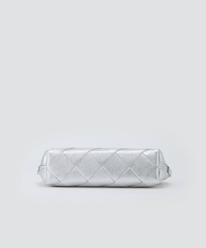 PELLICO BAG バッグ SILVER ハンドバッグ AMAN ONLINE STORE PELLICO BAG バッグ SILVER ハンドバッグ AMAN ONLINE STORE
