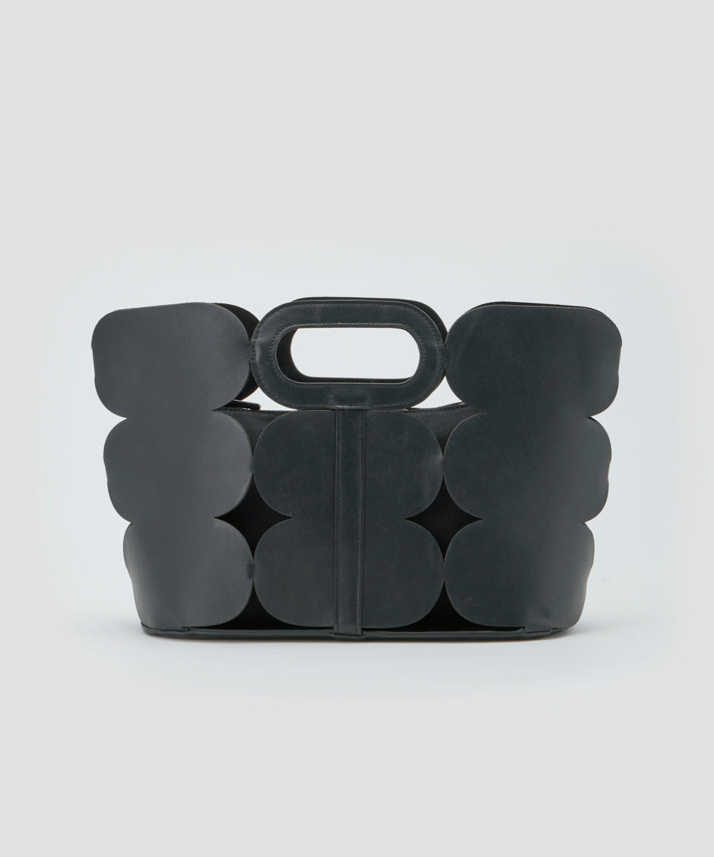 ANELLI HANDLES 2 バッグ BLACK