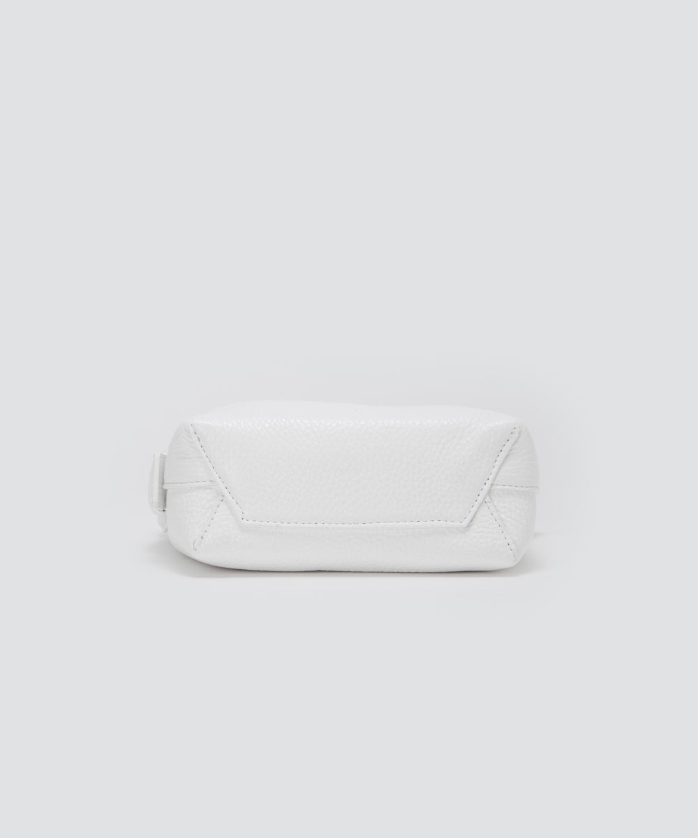 ANELLI TURNLOCK MINI バッグ WHITE