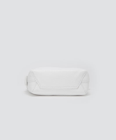 ANELLI TURNLOCK MINI バッグ WHITE