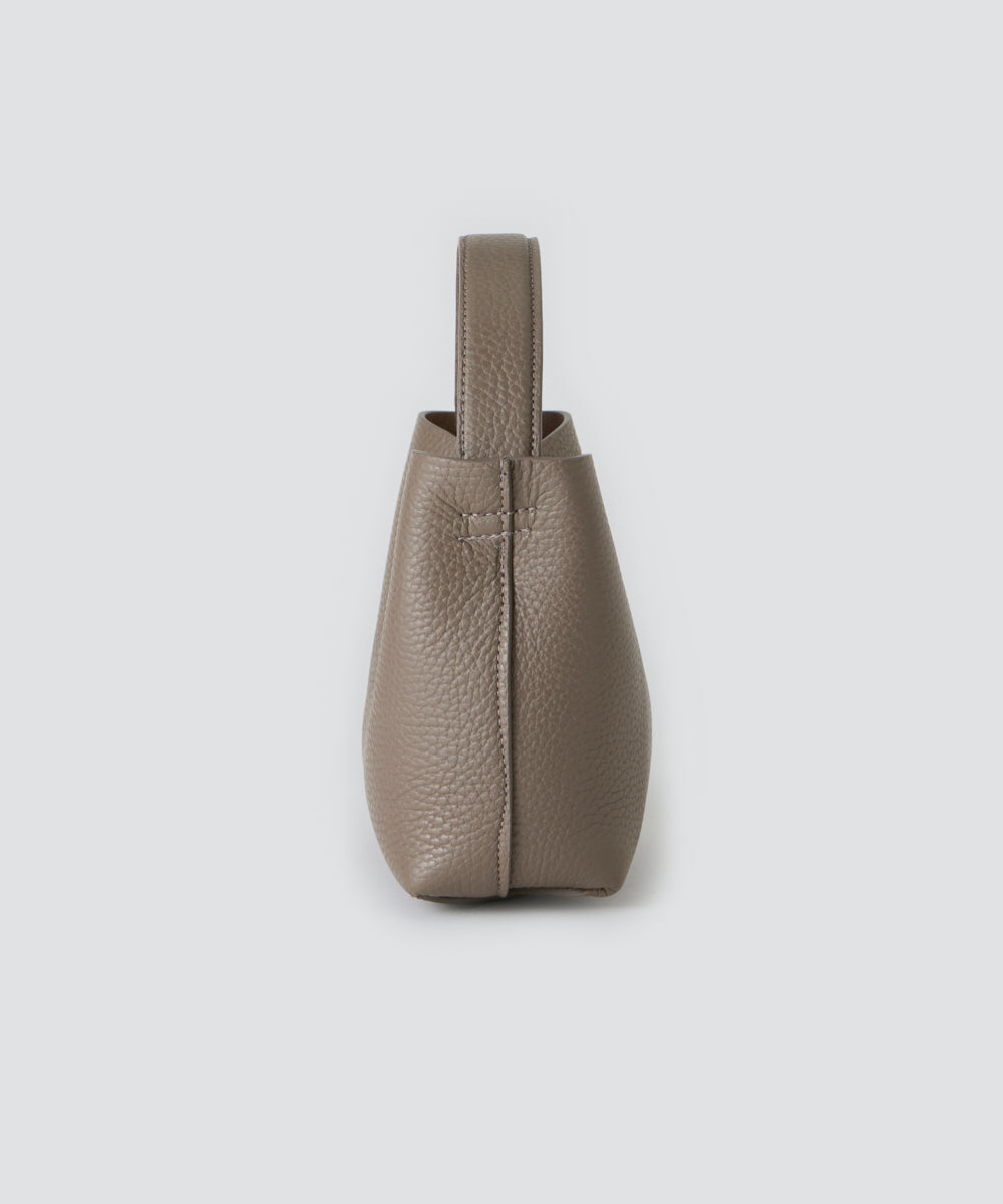 ANELLI TURNLOCK MINI バッグ TAUPE