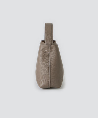 ANELLI TURNLOCK MINI バッグ TAUPE