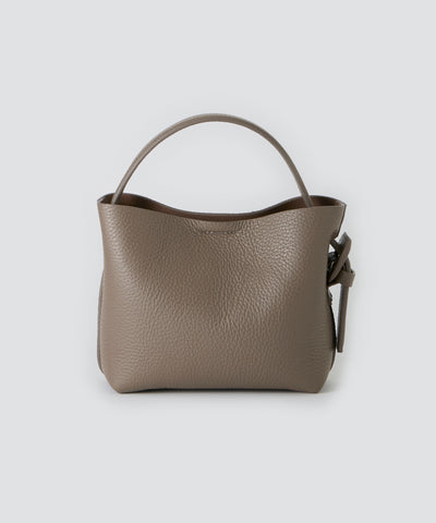 ANELLI TURNLOCK MINI バッグ TAUPE