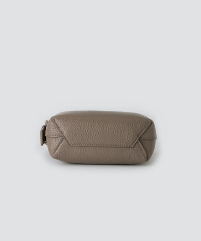 ANELLI TURNLOCK MINI バッグ TAUPE