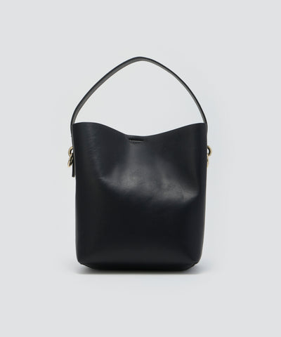 ANELLI TURNLOCK GRANDE バッグ BLACK