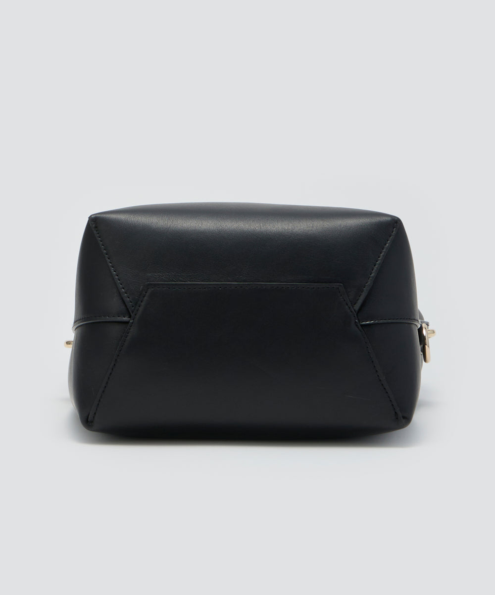 ANELLI TURNLOCK GRANDE バッグ BLACK