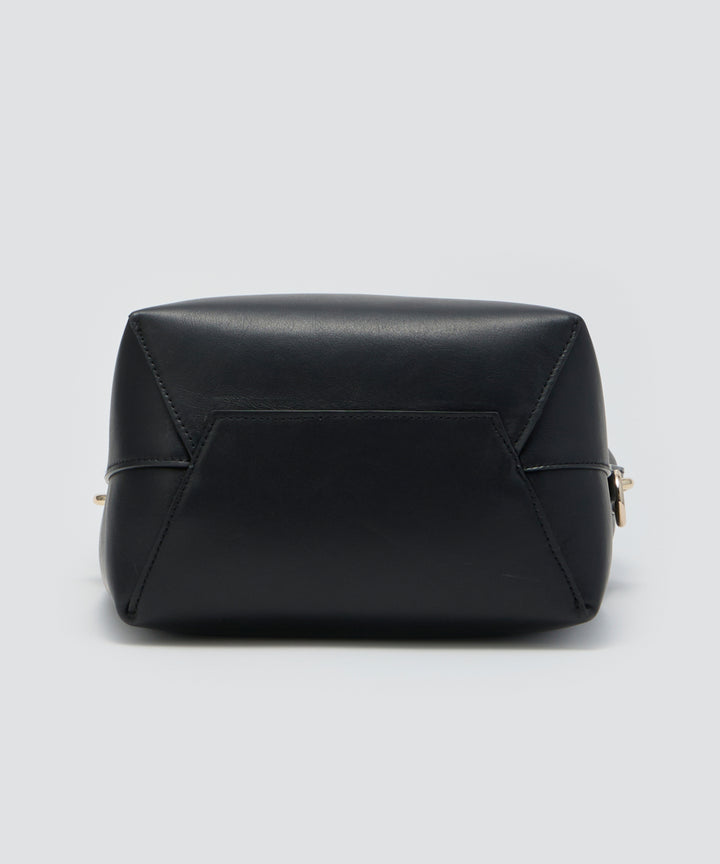 PELLICO BAG | ANELLI TURNLOCK GRANDE バッグ BLACK - アマン