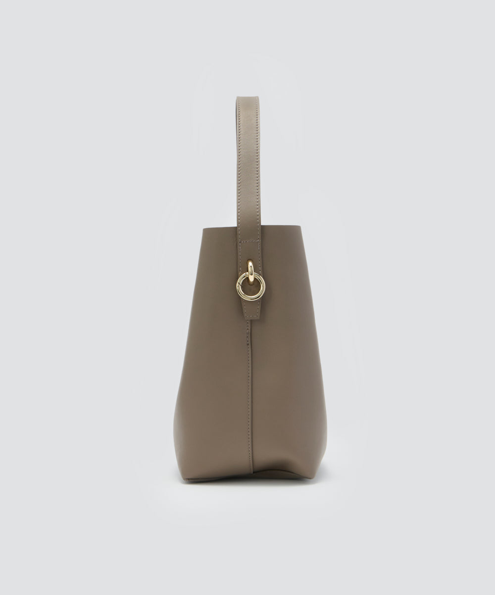 PELLICO BAG | ANELLI TURNLOCK GRANDE バッグ EARTH - アマン