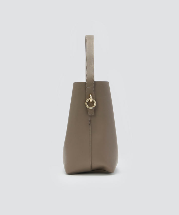 PELLICO BAG | ANELLI TURNLOCK GRANDE バッグ EARTH - アマン
