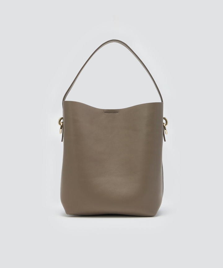 PELLICO BAG | ANELLI TURNLOCK GRANDE バッグ EARTH - アマン