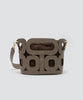 ANELLI HANDLES MINI WITH FUR バッグ EARTH