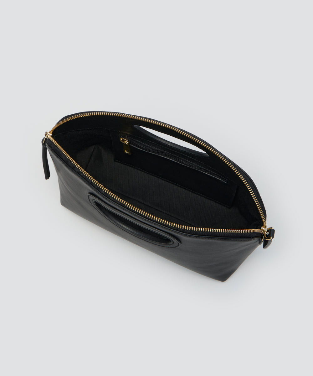ANELLI MINI バッグ BLACK