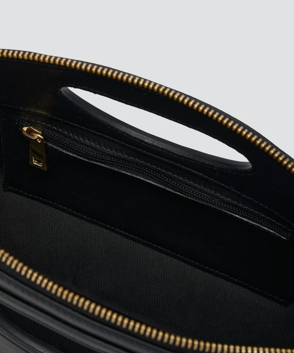 ANELLI MINI バッグ BLACK
