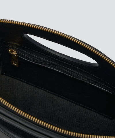 ANELLI MINI バッグ BLACK