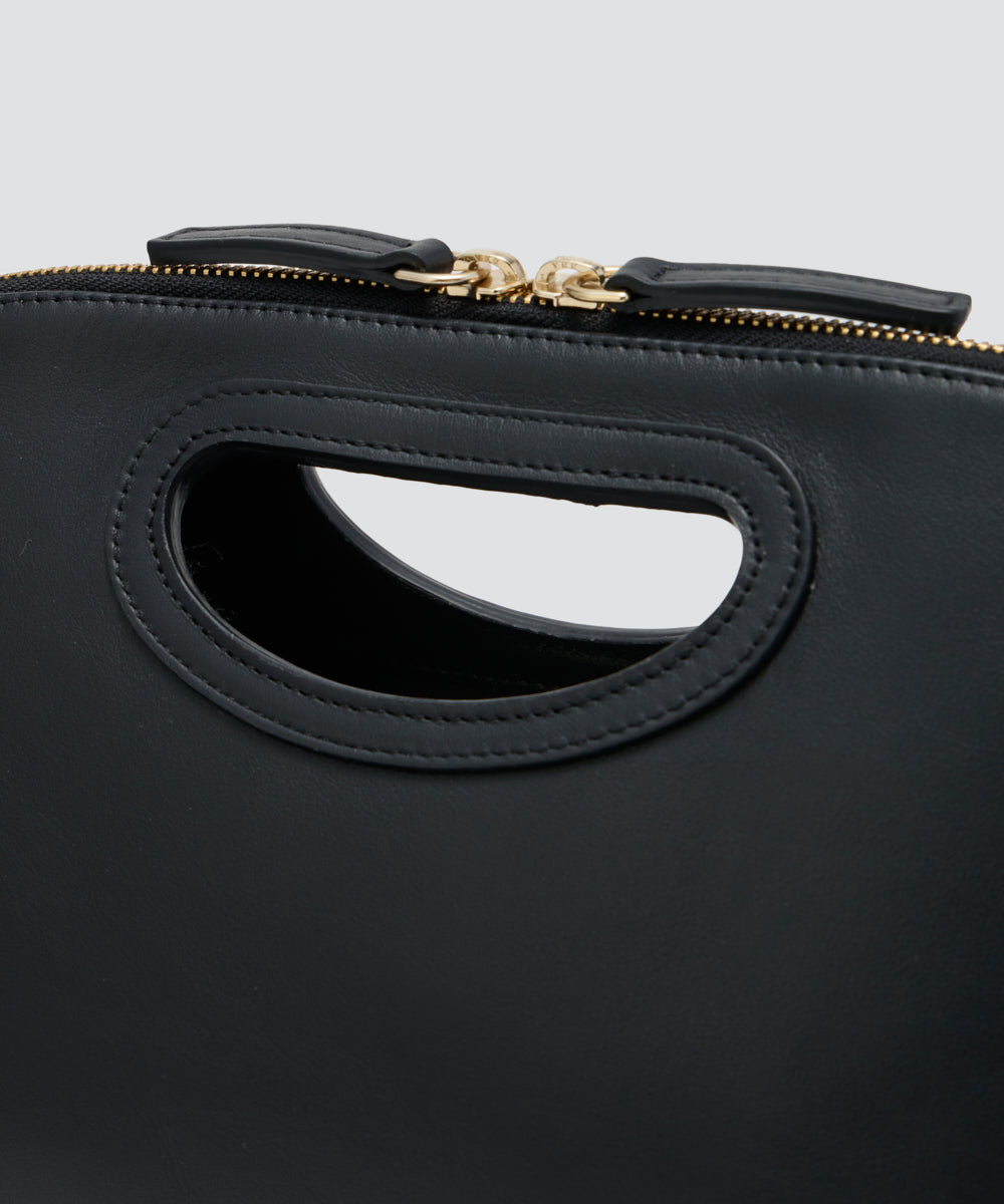 ANELLI MINI バッグ BLACK
