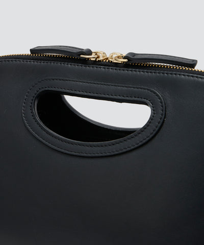 ANELLI MINI バッグ BLACK