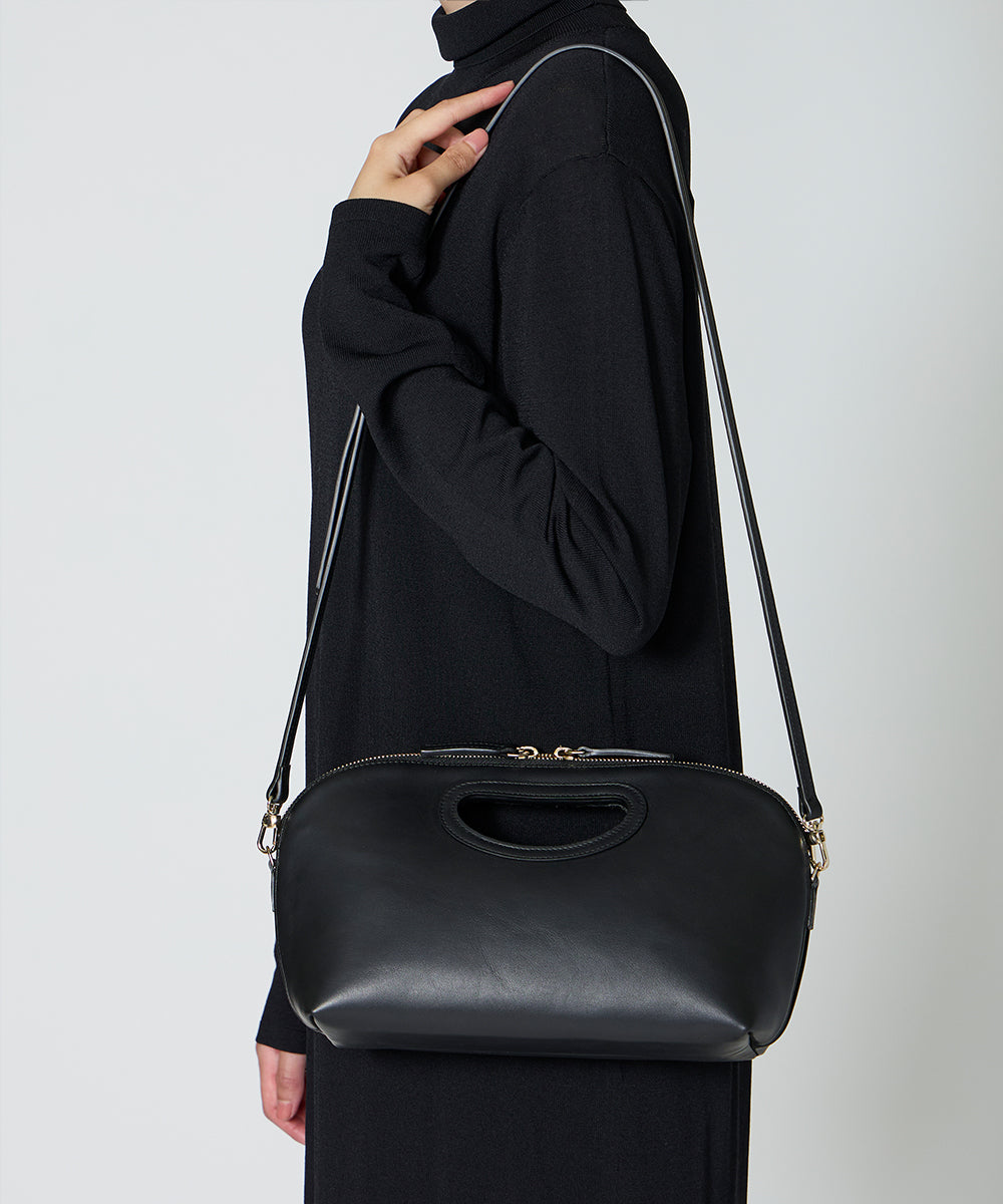 ANELLI MINI バッグ BLACK