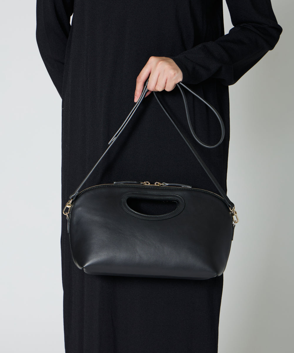ANELLI MINI バッグ BLACK