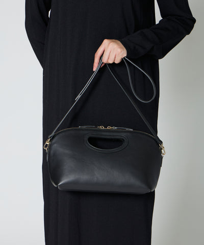 ANELLI MINI バッグ BLACK