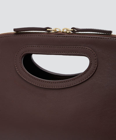 ANELLI MINI バッグ WINE