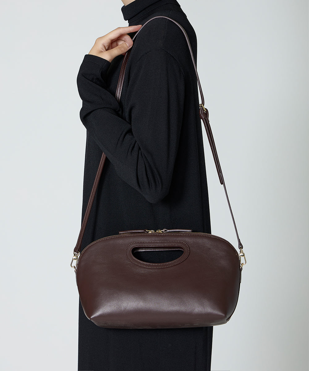 ANELLI MINI バッグ WINE