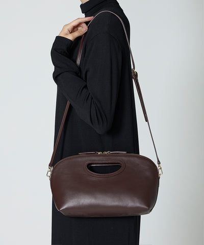 ANELLI MINI バッグ WINE