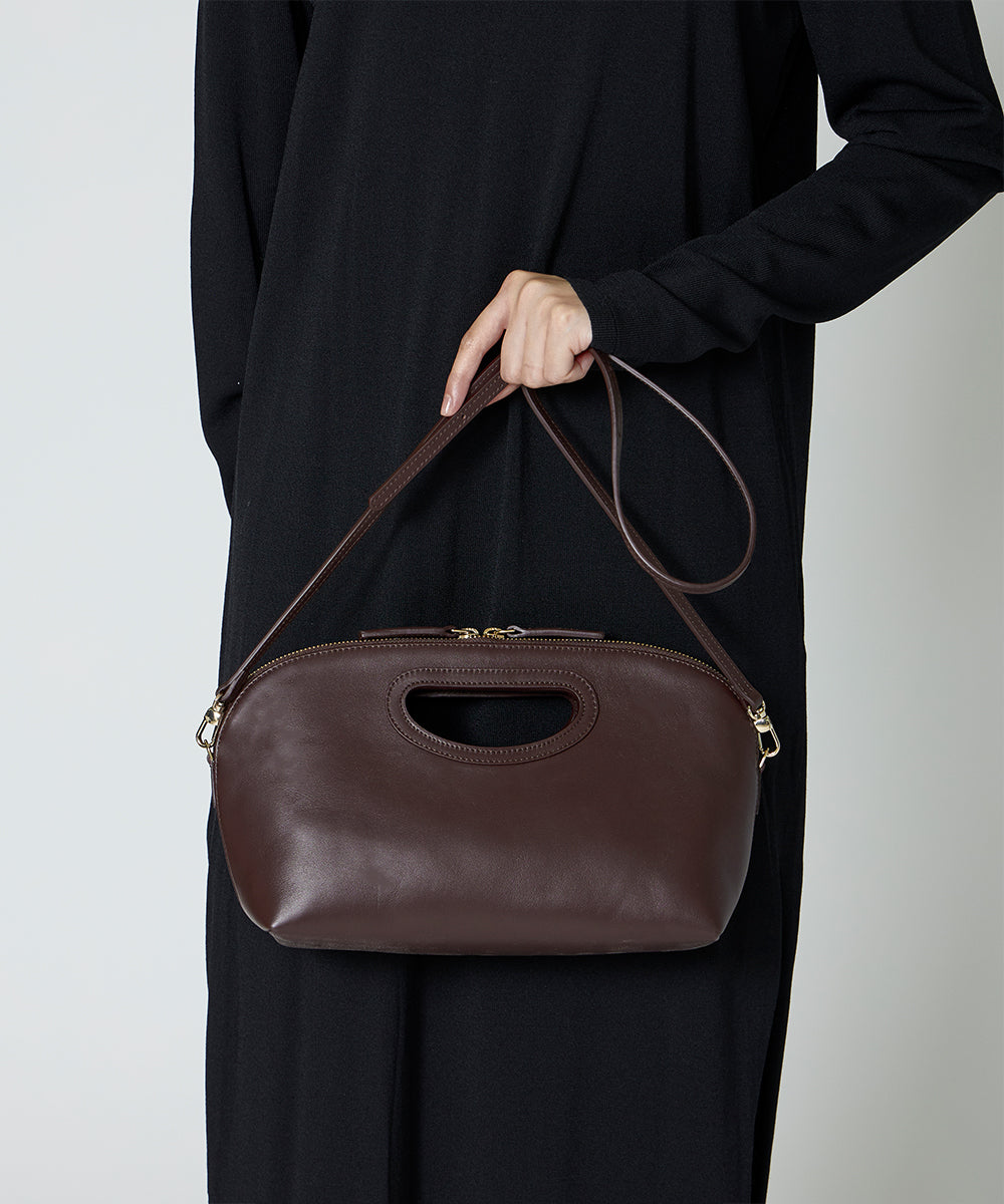 ANELLI MINI バッグ WINE