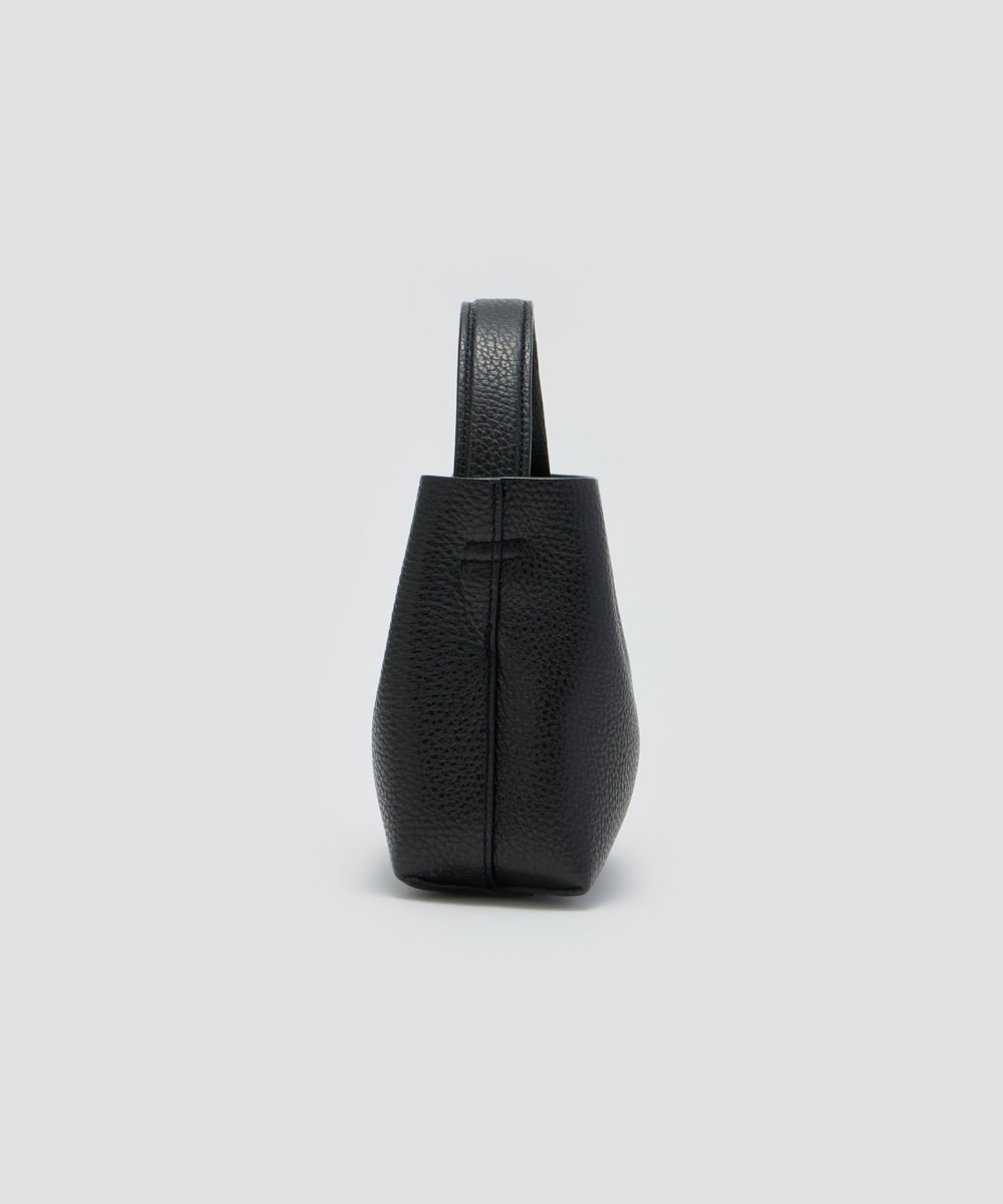 ANELLI TURNLOCK MINI バッグ BLACK