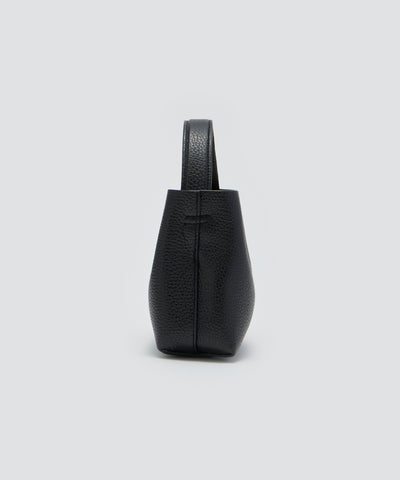 ANELLI TURNLOCK MINI バッグ BLACK