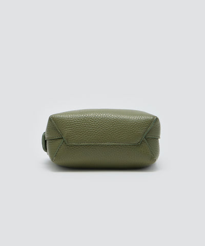 ANELLI TURNLOCK MINI バッグ MOSS GREEN