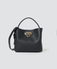 ANELLI TURN LOCK MINI バッグ BLACK
