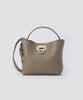 ANELLI TURN LOCK MINI バッグ TAUPE