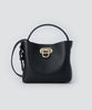 ANELLI TURN LOCK MINI バッグ BLACK