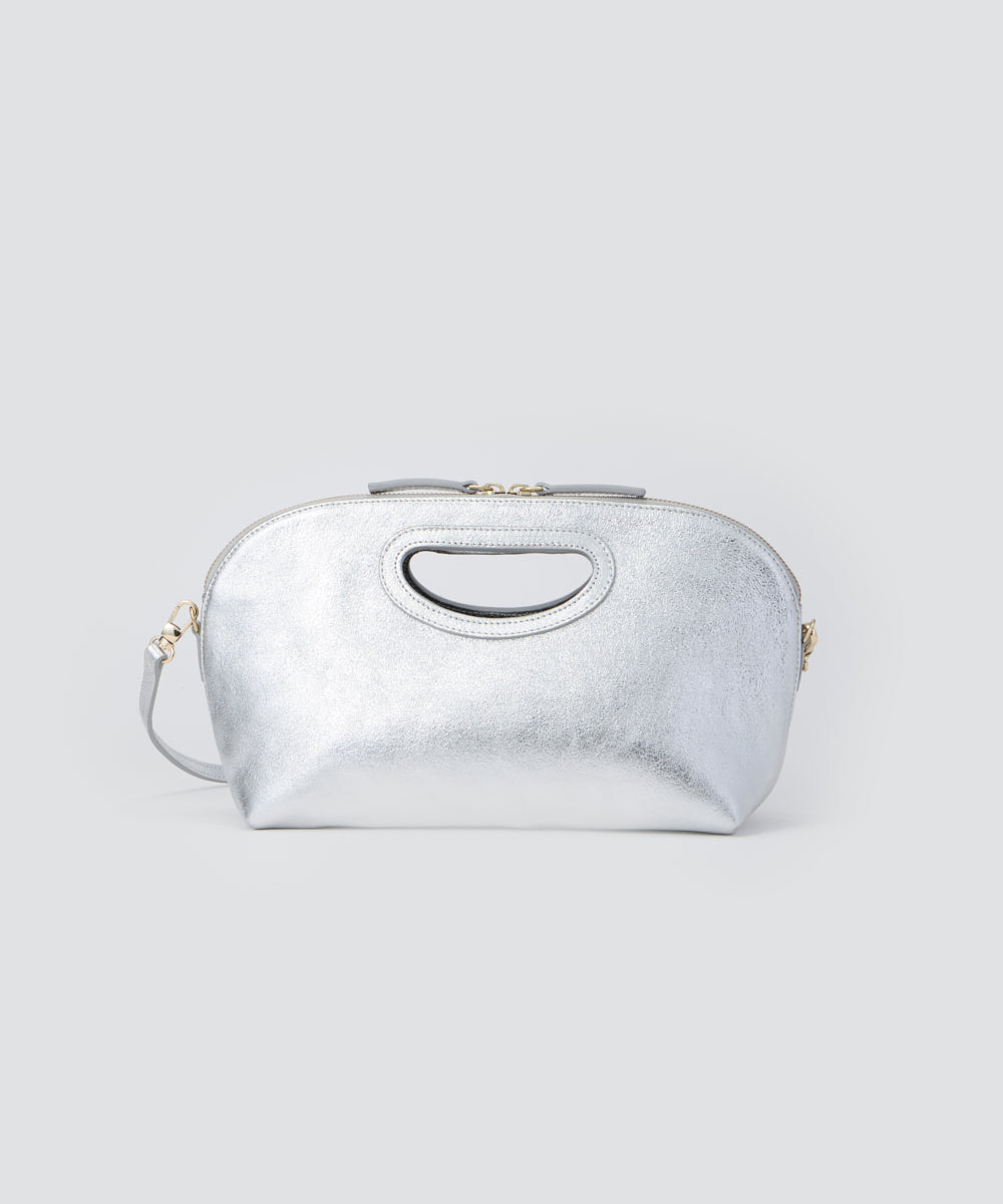 ANELLI MINI バッグ SILVER