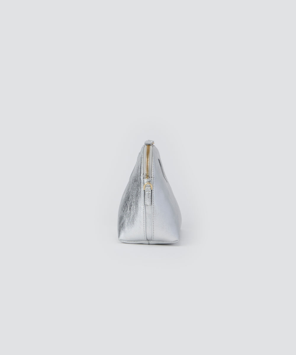 PELLICO BAG | ANELLI MINI バッグ SILVER - アマンオンラインストア